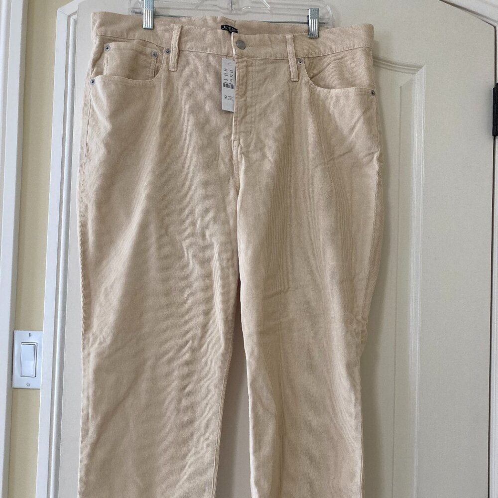 J.Crew Corduroy Pants